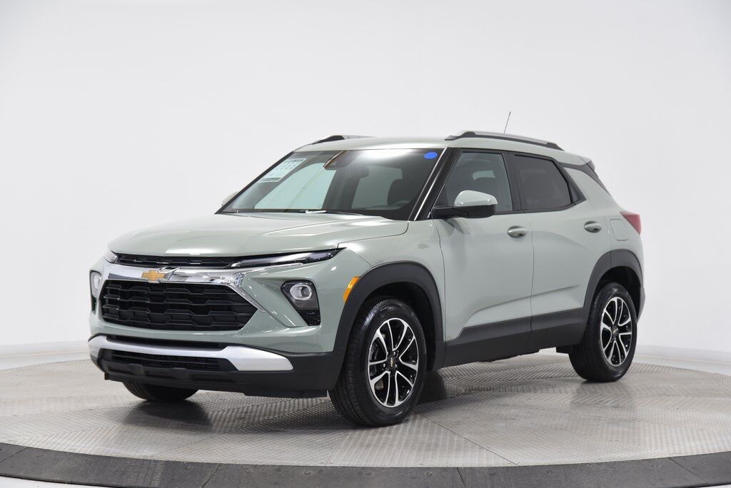 2025 Chevrolet TrailBlazer LT Akron