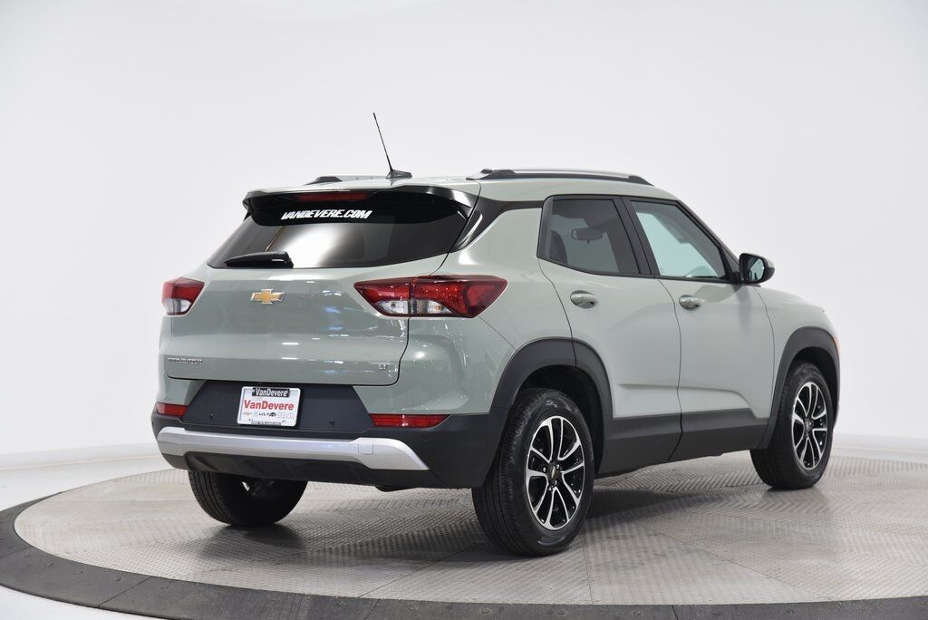 2025 Chevrolet TrailBlazer LT Akron