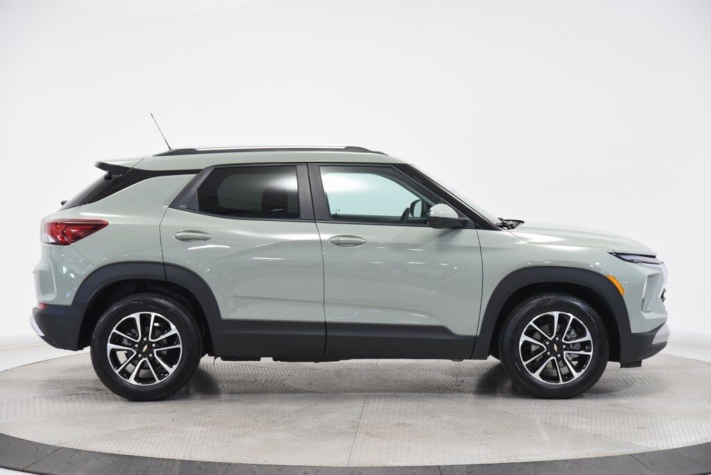 2025 Chevrolet TrailBlazer LT Akron