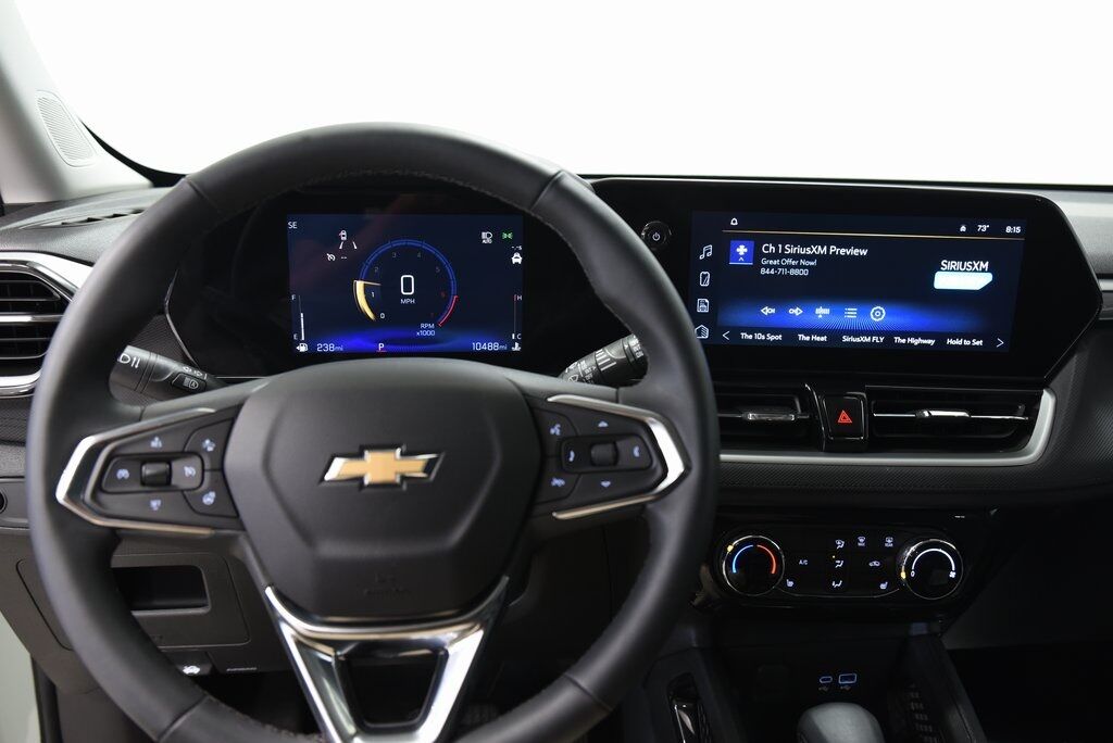 2025 Chevrolet TrailBlazer LT Akron