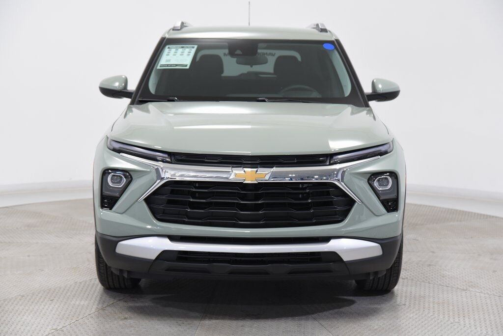 2025 Chevrolet TrailBlazer LT Akron