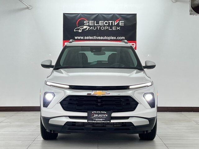 2025 Chevrolet TrailBlazer LT Carrollton TX