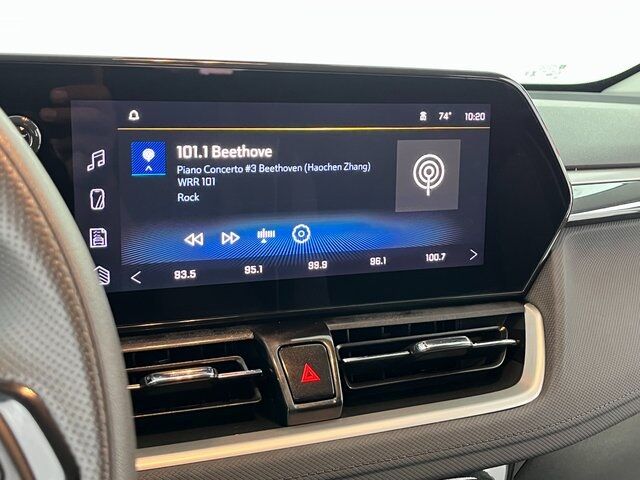 2025 Chevrolet TrailBlazer LT Carrollton TX