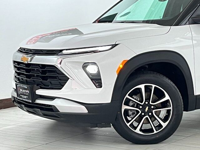 2025 Chevrolet TrailBlazer LT Carrollton TX