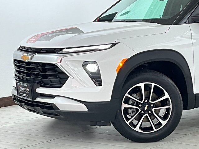 2025 Chevrolet TrailBlazer LT Carrollton TX