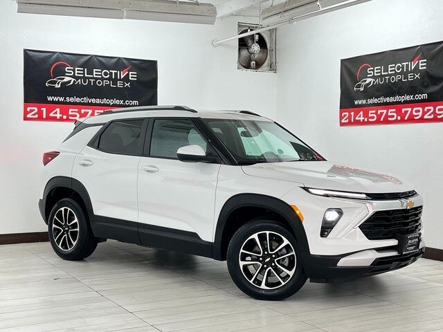 2025 Chevrolet TrailBlazer LT Carrollton TX