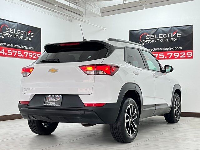 2025 Chevrolet TrailBlazer LT Carrollton TX