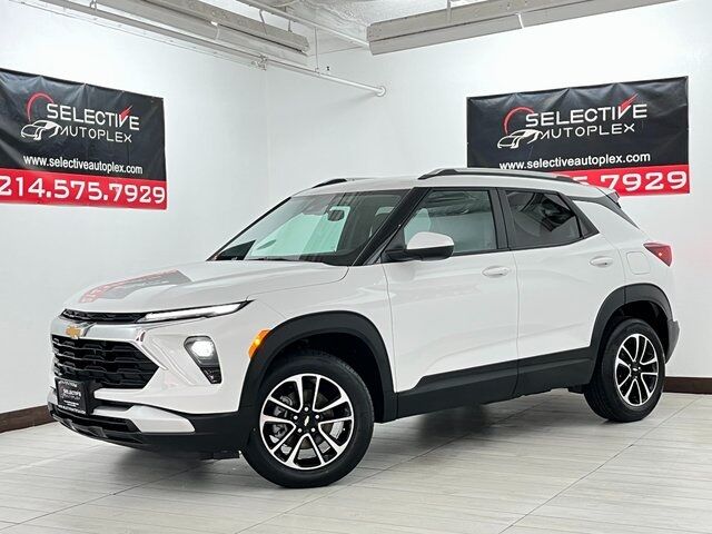 2025 Chevrolet TrailBlazer LT Carrollton TX