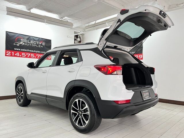 2025 Chevrolet TrailBlazer LT Carrollton TX