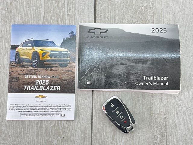 2025 Chevrolet TrailBlazer LT Carrollton TX