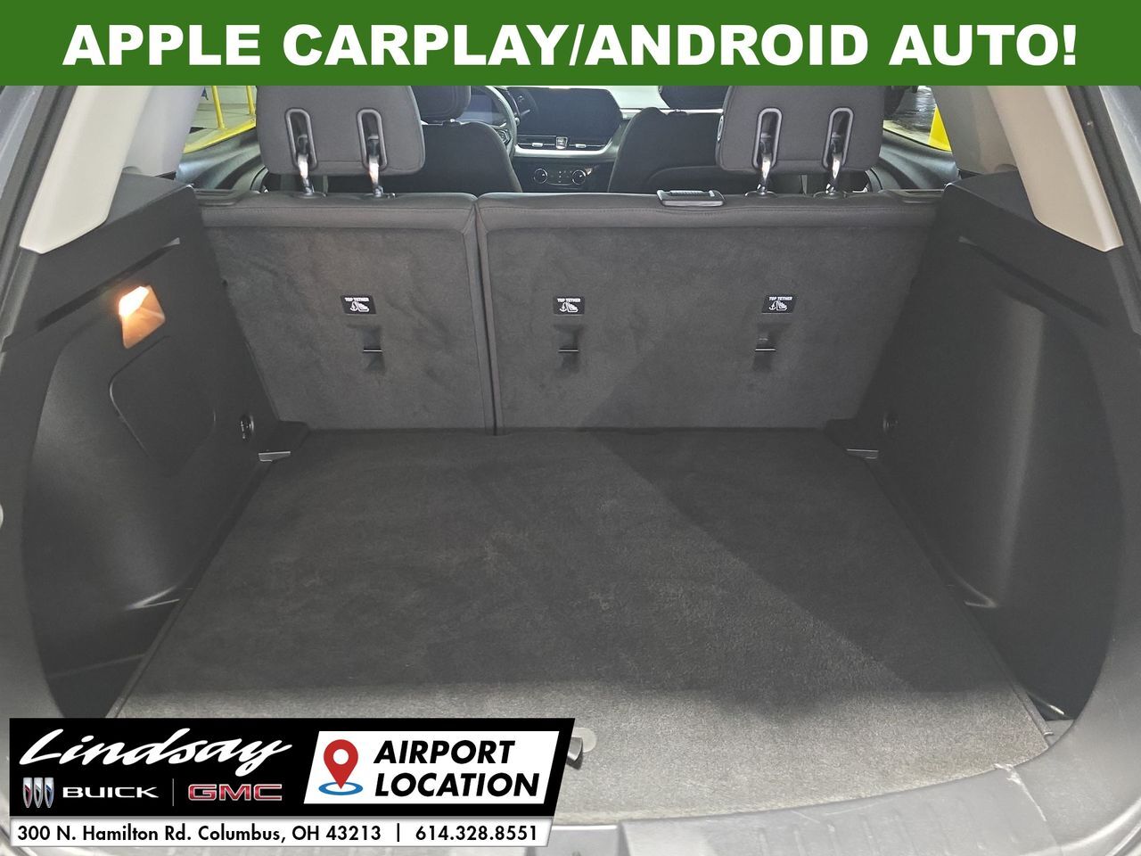 2025 Chevrolet TrailBlazer LT Columbus OH