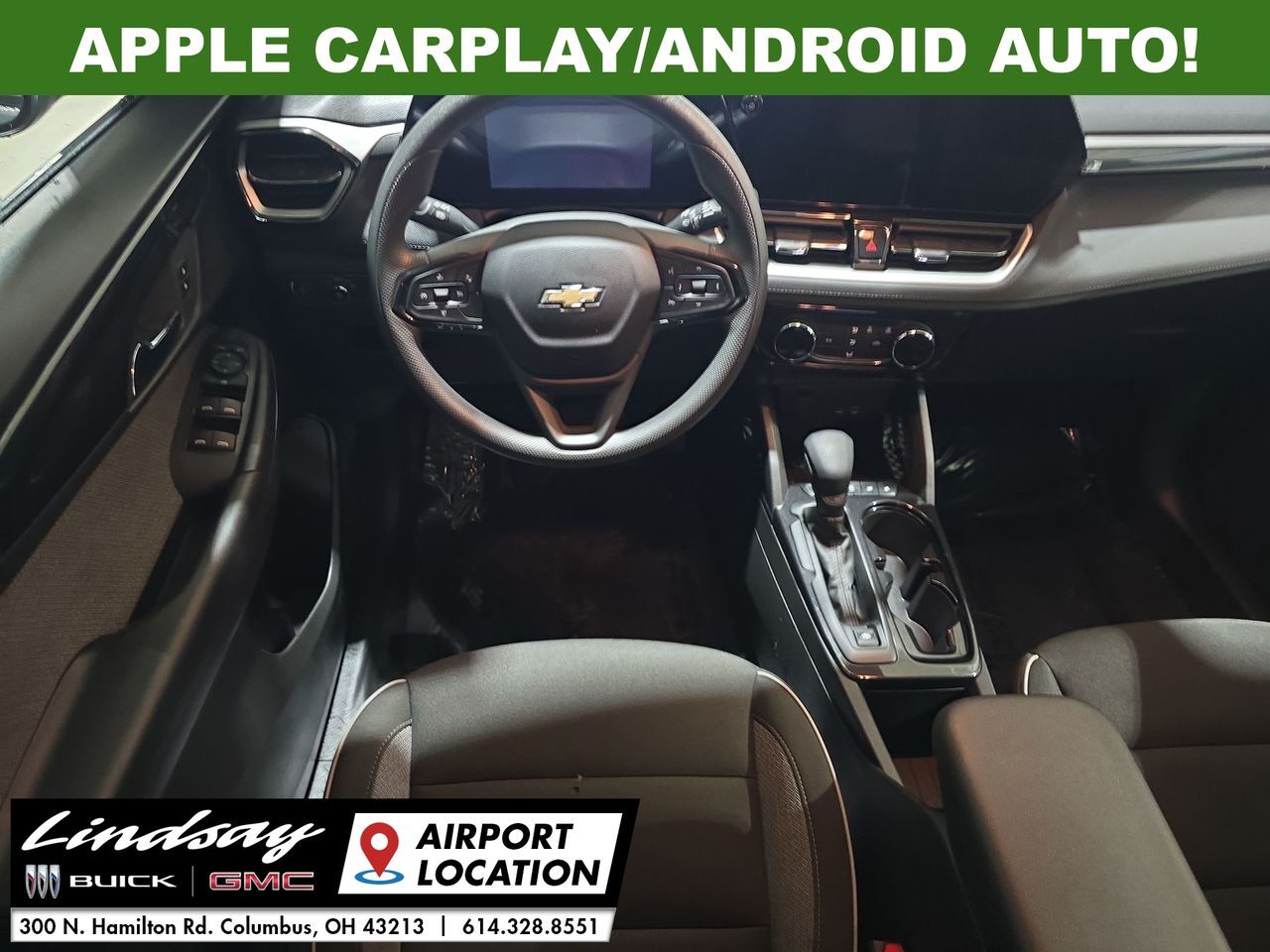 2025 Chevrolet TrailBlazer LT Columbus OH