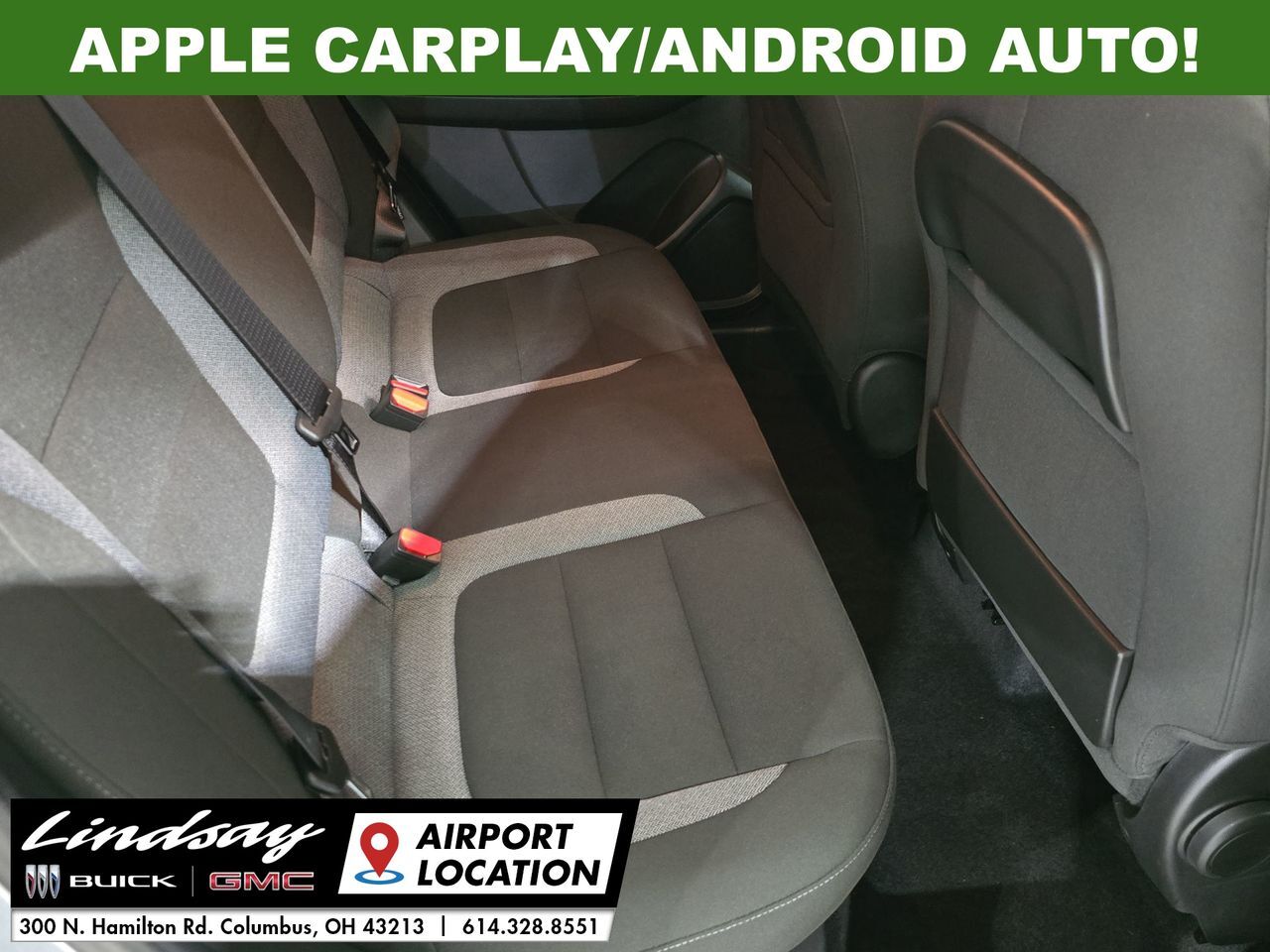 2025 Chevrolet TrailBlazer LT Columbus OH