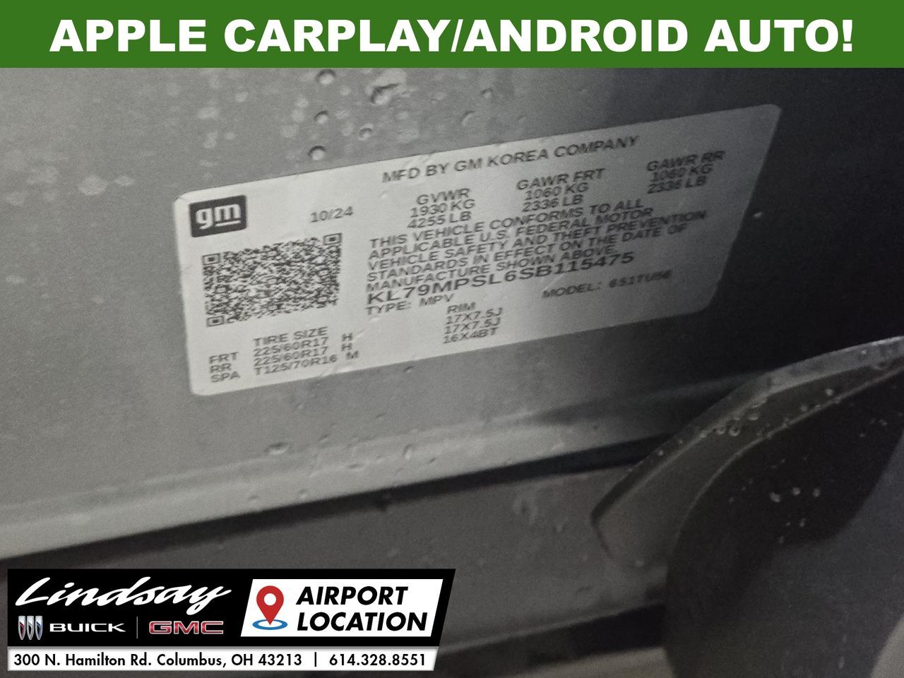 2025 Chevrolet TrailBlazer LT Columbus OH