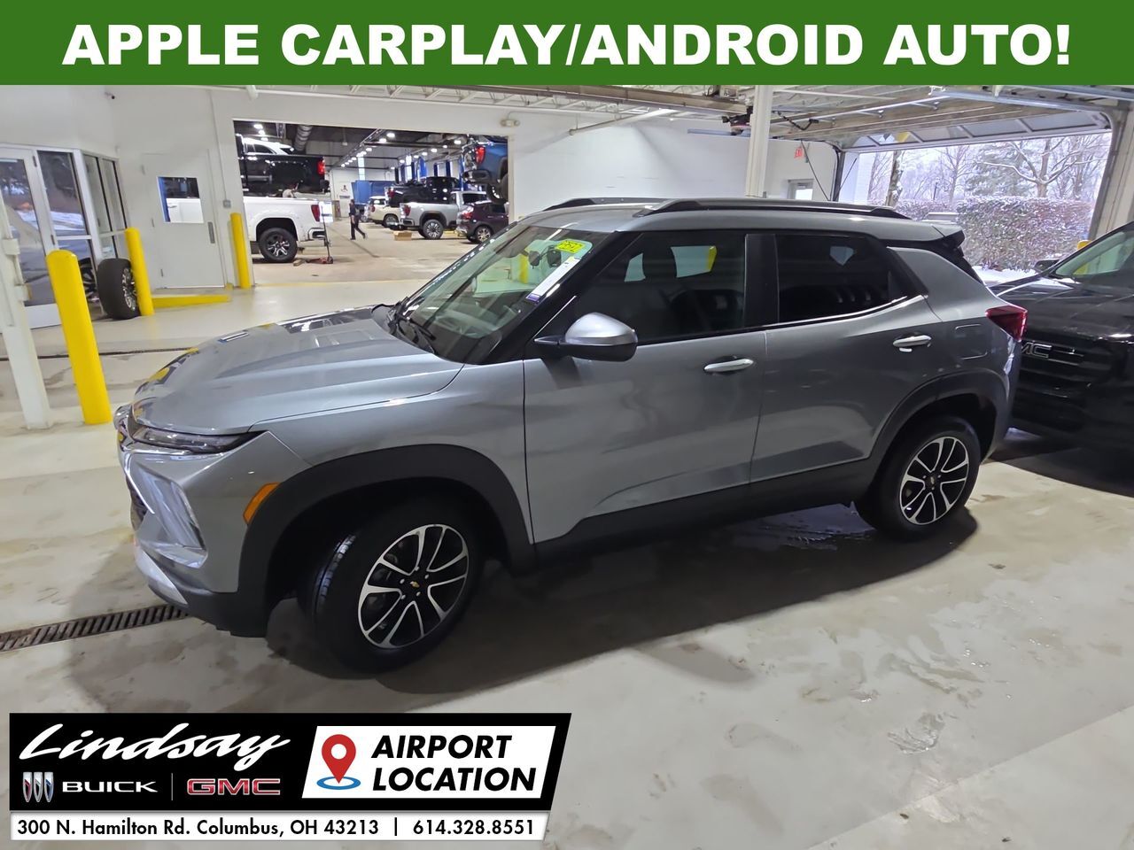 2025 Chevrolet TrailBlazer LT Columbus OH