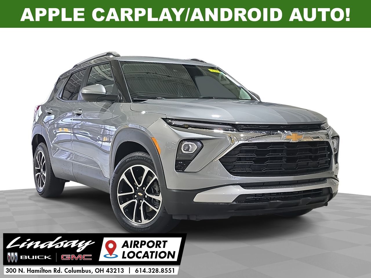 2025 Chevrolet TrailBlazer LT