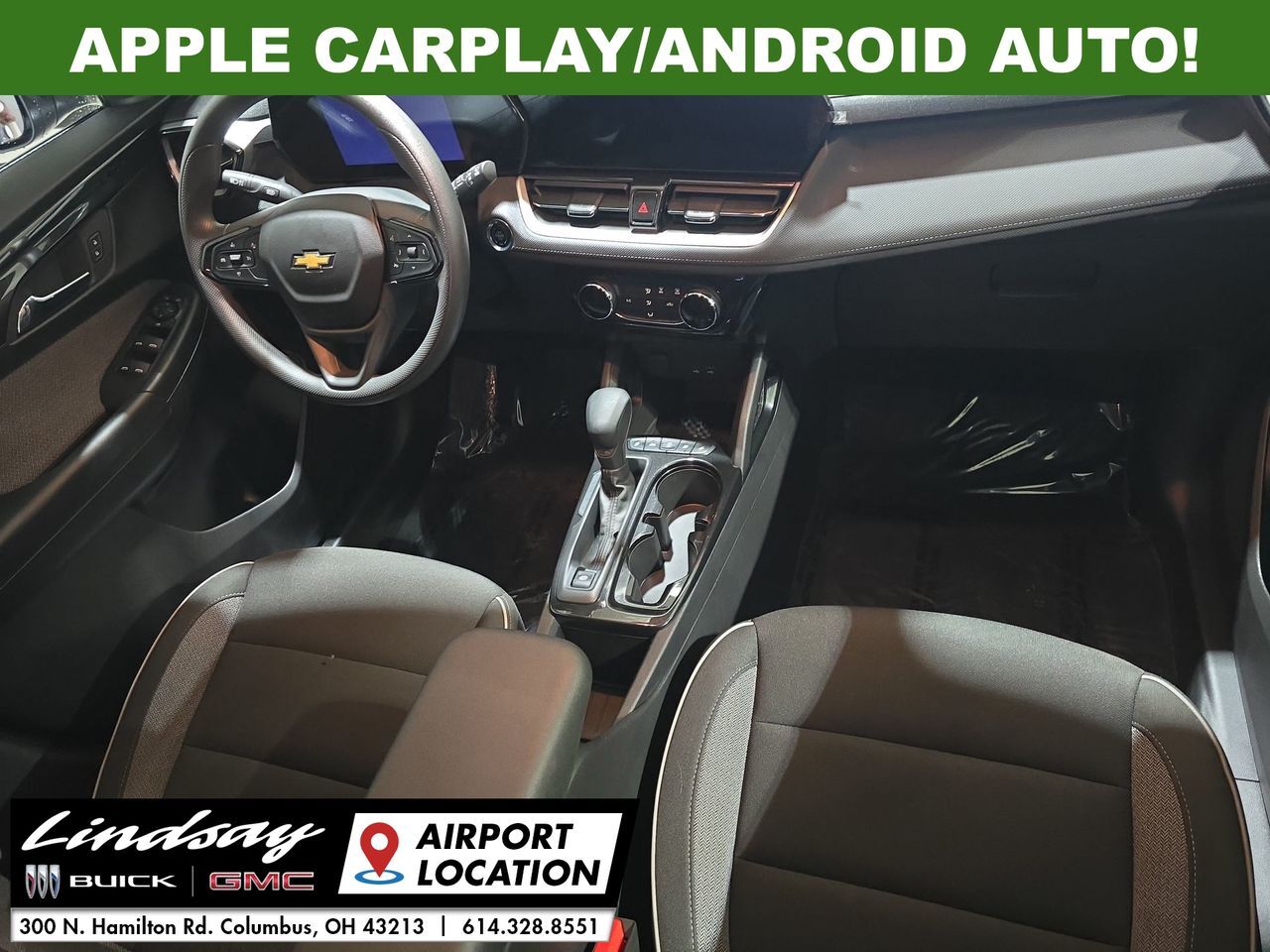 2025 Chevrolet TrailBlazer LT Columbus OH