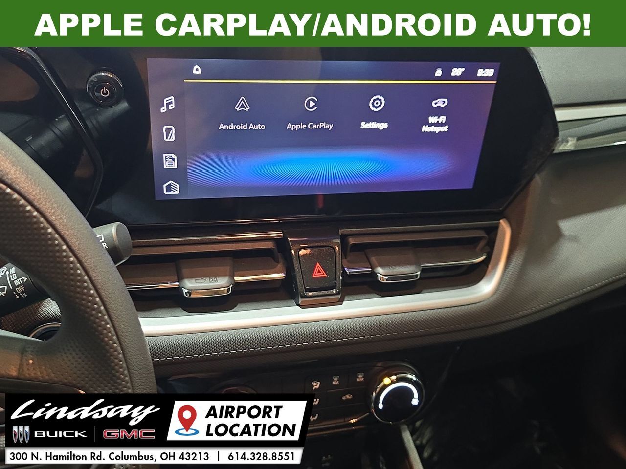 2025 Chevrolet TrailBlazer LT Columbus OH