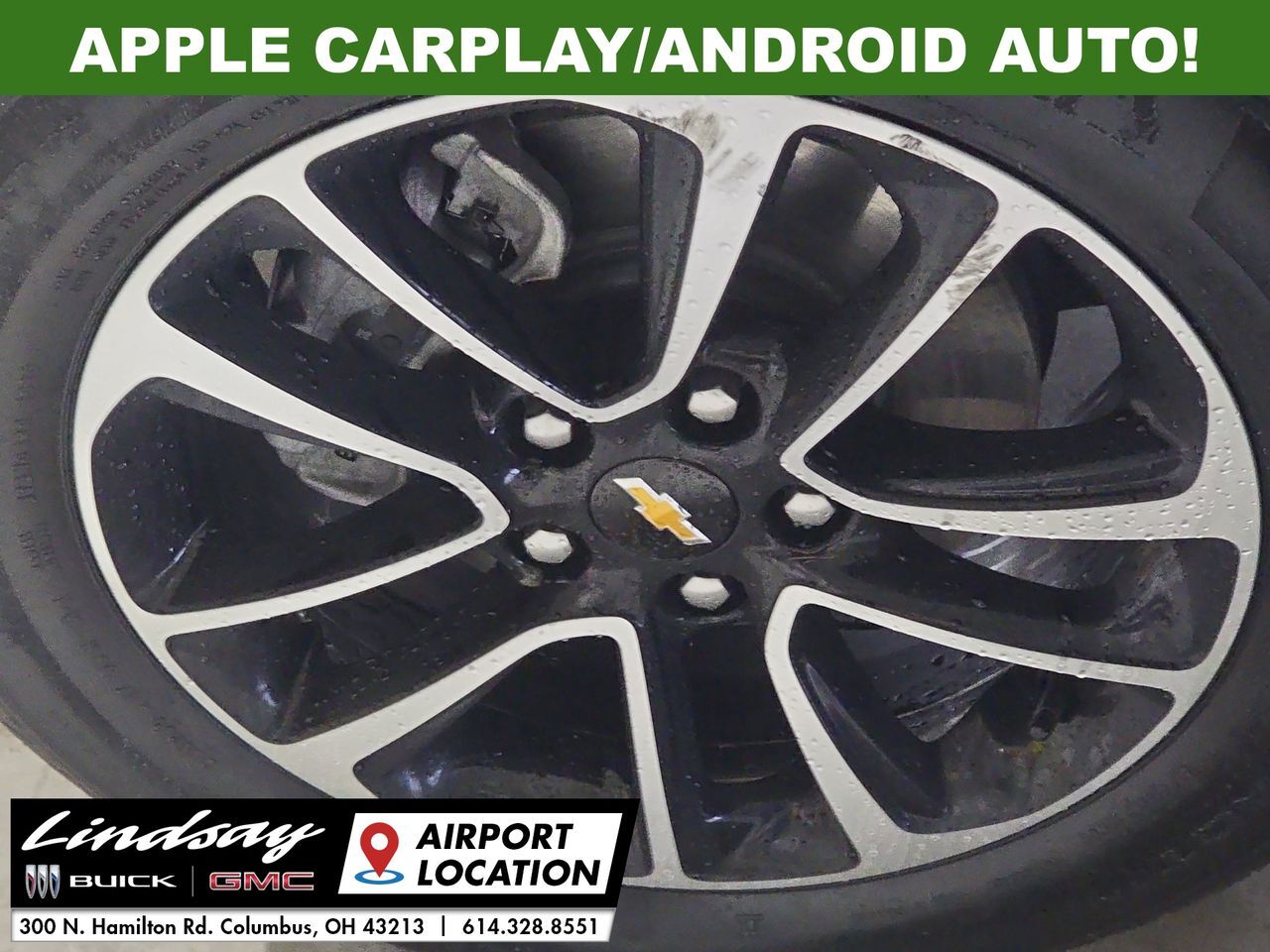 2025 Chevrolet TrailBlazer LT Columbus OH