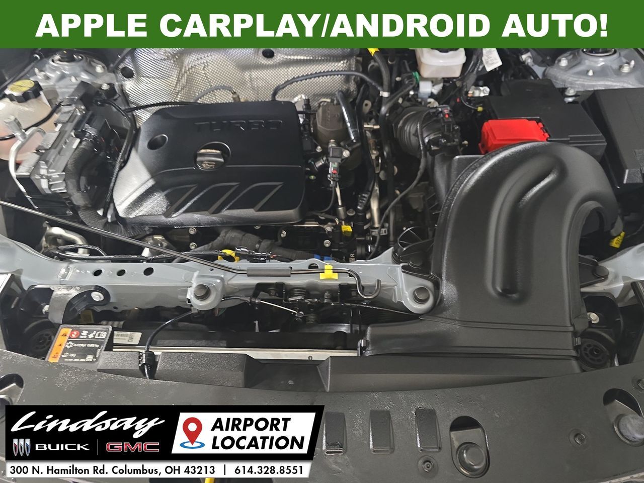 2025 Chevrolet TrailBlazer LT Columbus OH