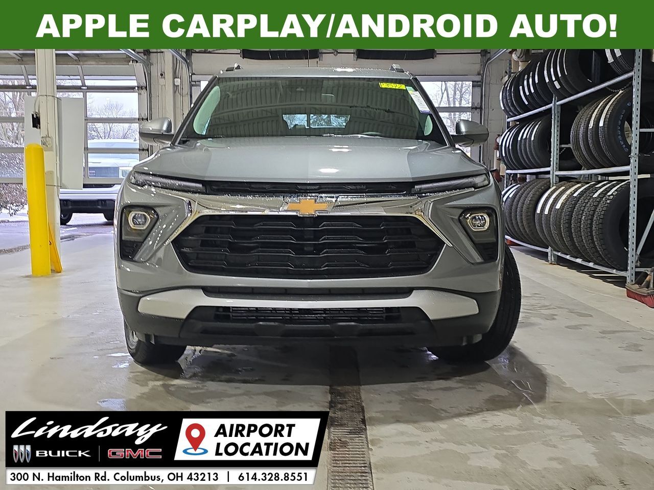 2025 Chevrolet TrailBlazer LT Columbus OH