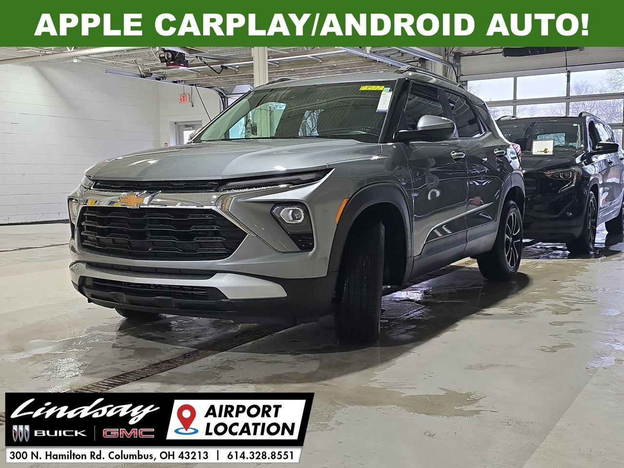 2025 Chevrolet TrailBlazer LT Columbus OH