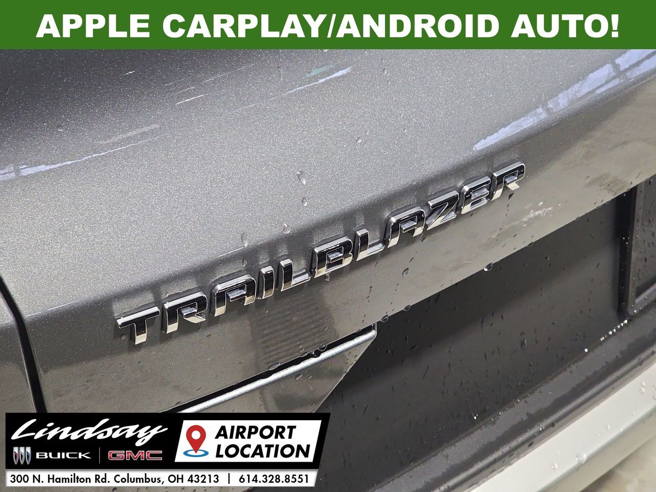 2025 Chevrolet TrailBlazer LT Columbus OH