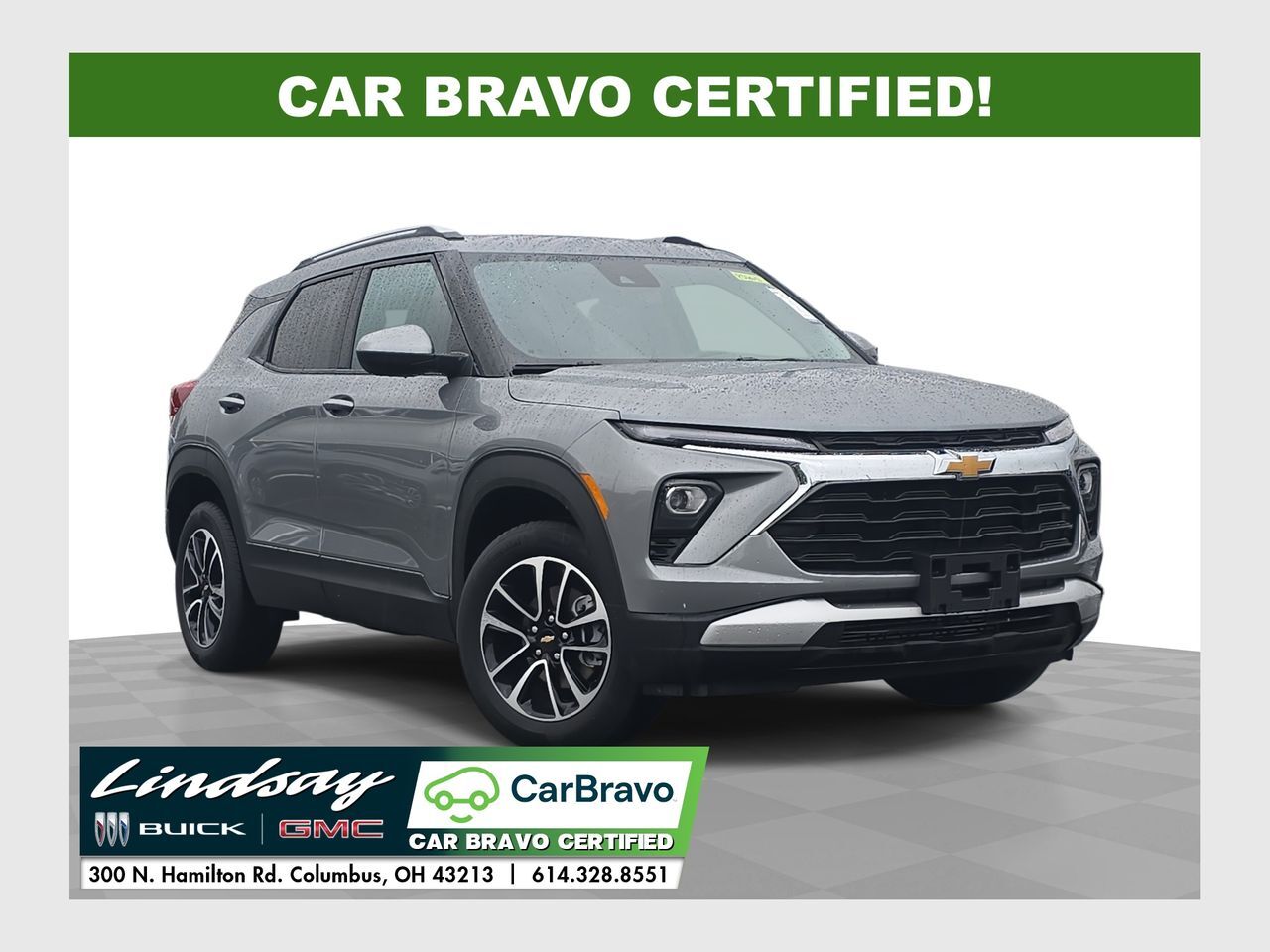 2025 Chevrolet TrailBlazer