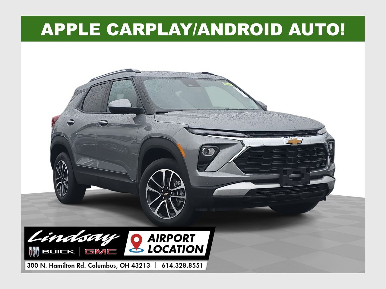 2025 Chevrolet TrailBlazer