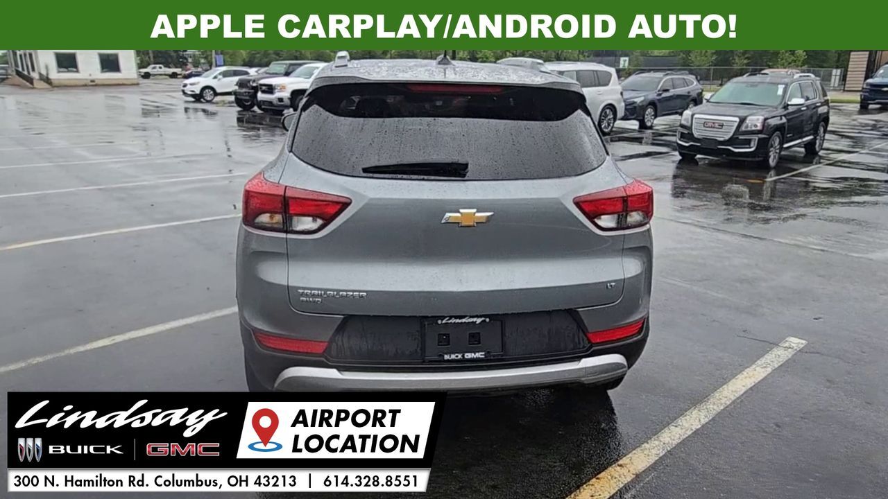 2025 Chevrolet TrailBlazer LT Columbus OH