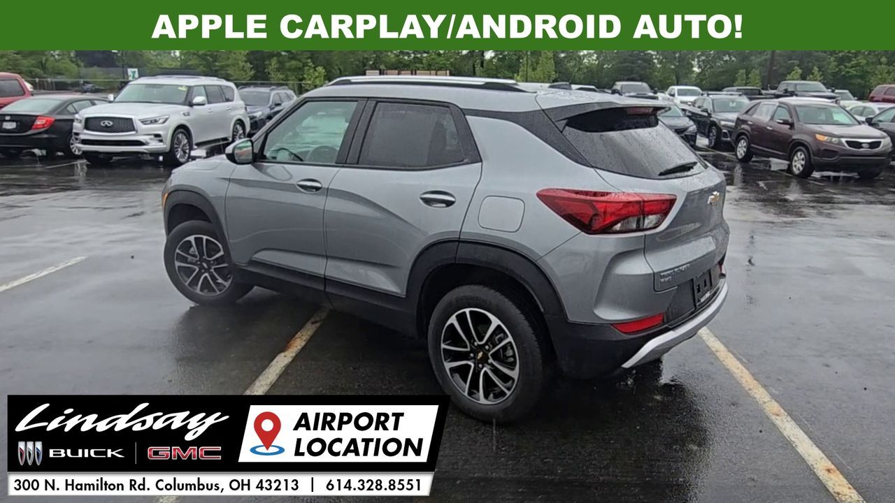 2025 Chevrolet TrailBlazer LT Columbus OH