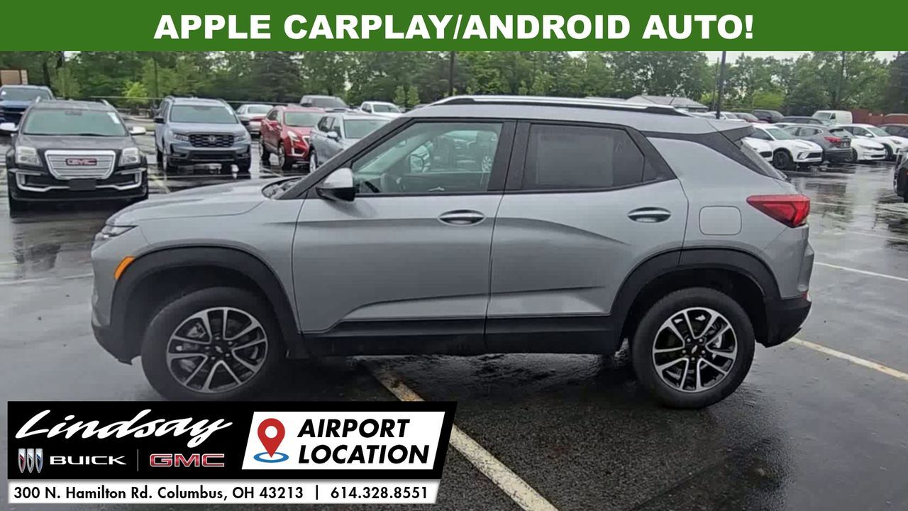 2025 Chevrolet TrailBlazer LT Columbus OH