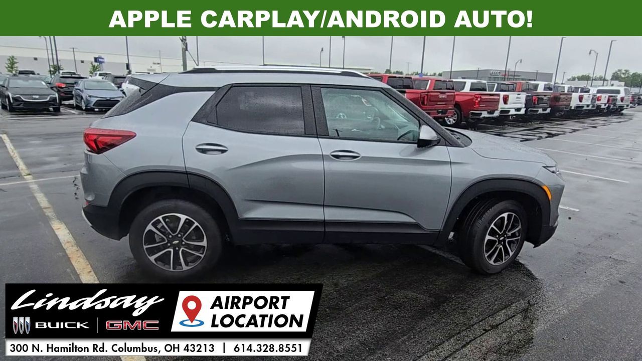 2025 Chevrolet TrailBlazer LT Columbus OH
