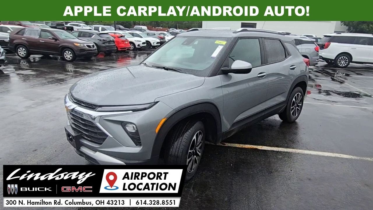 2025 Chevrolet TrailBlazer LT Columbus OH