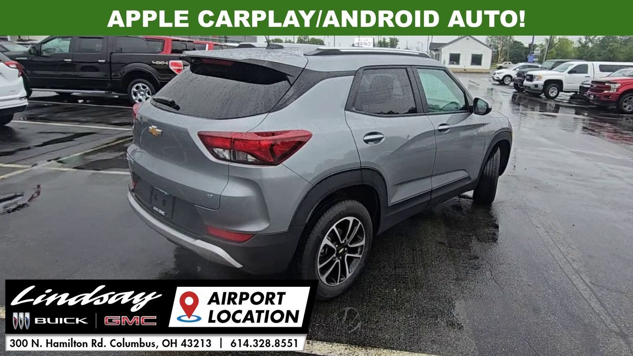 2025 Chevrolet TrailBlazer LT Columbus OH