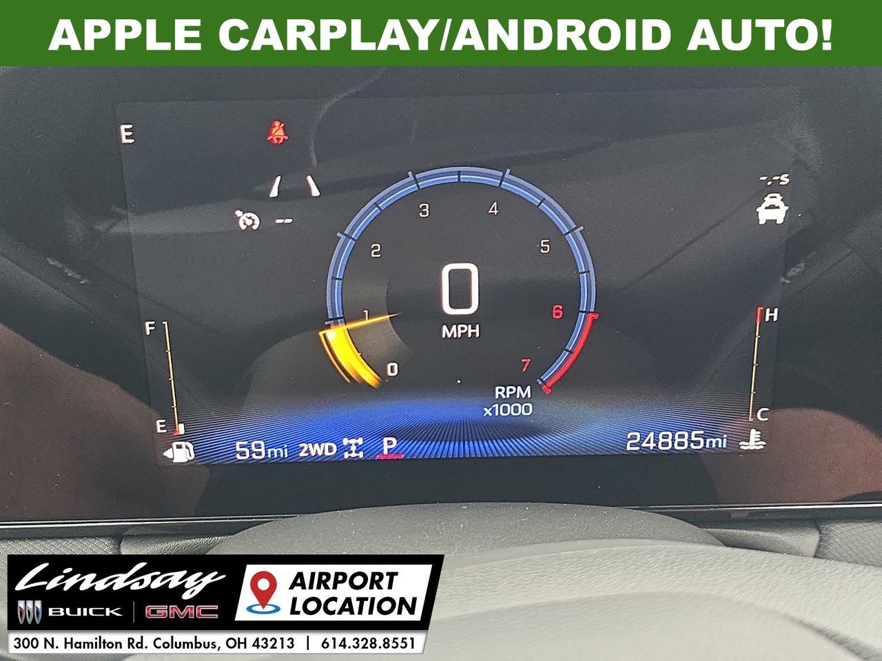 2025 Chevrolet TrailBlazer LT Columbus OH