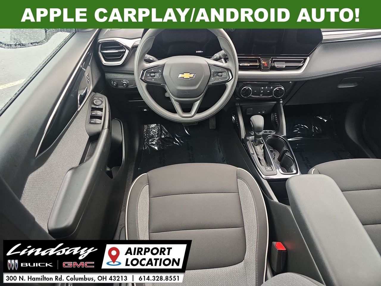 2025 Chevrolet TrailBlazer LT Columbus OH
