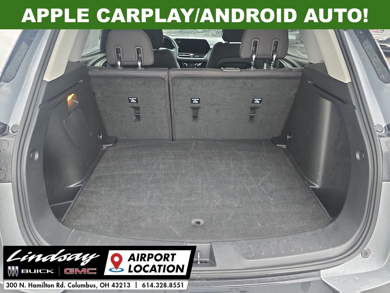 2025 Chevrolet TrailBlazer LT Columbus OH