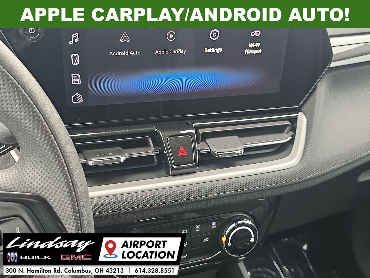 2025 Chevrolet TrailBlazer LT Columbus OH