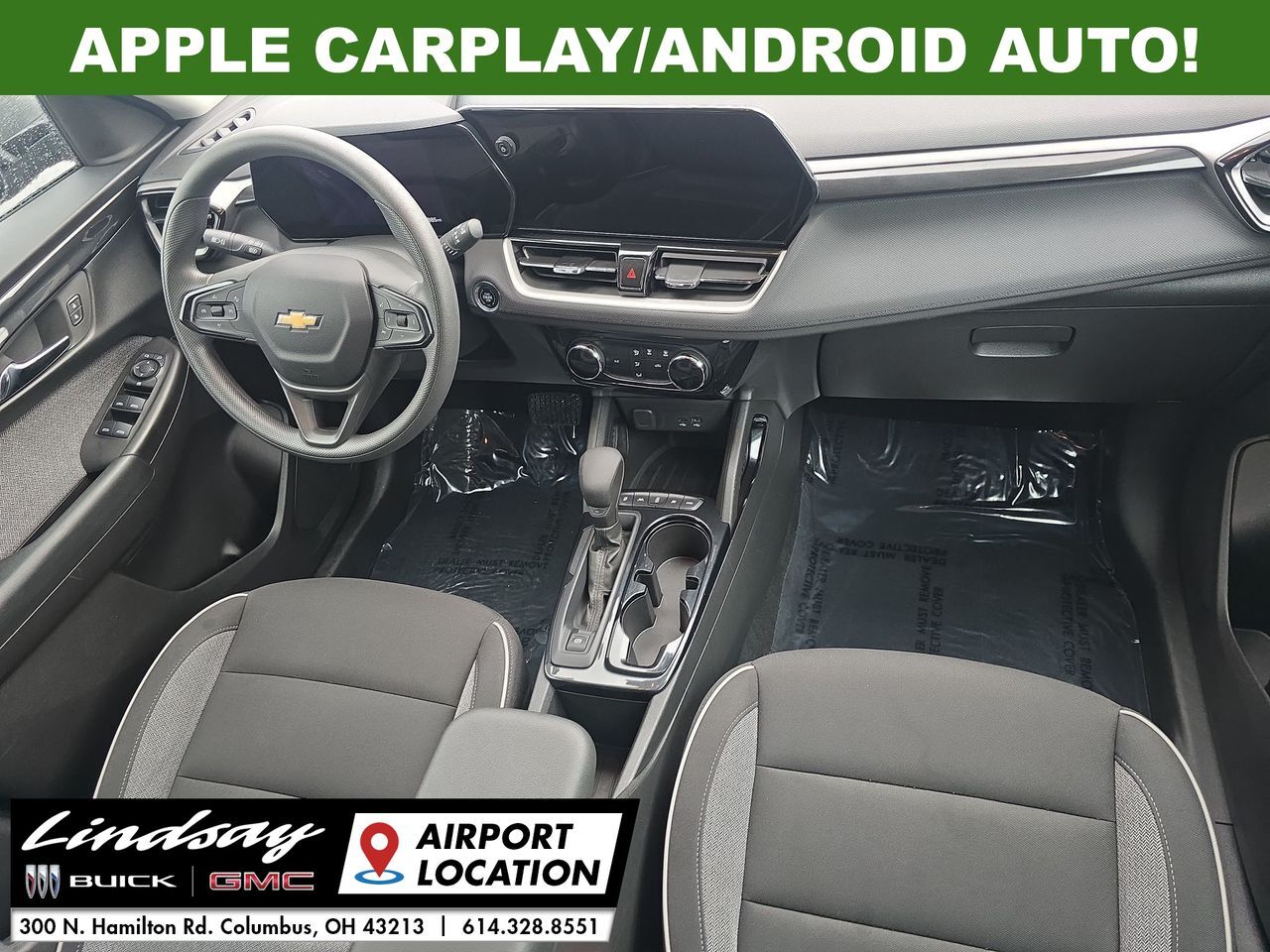 2025 Chevrolet TrailBlazer LT Columbus OH