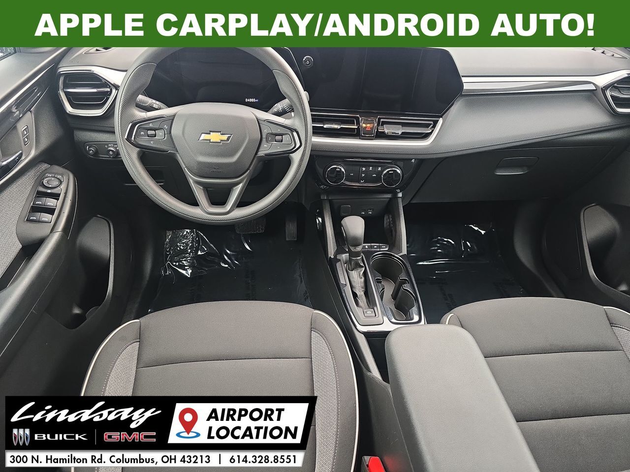 2025 Chevrolet TrailBlazer LT Columbus OH