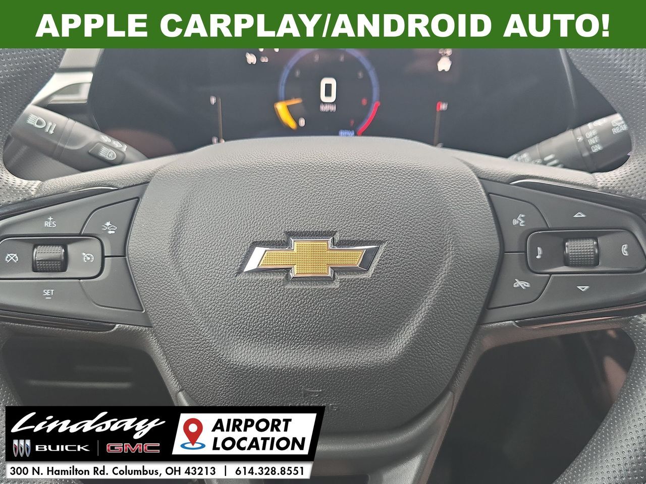 2025 Chevrolet TrailBlazer LT Columbus OH
