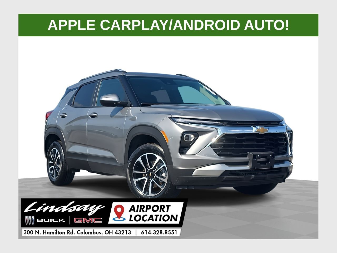 2025 Chevrolet TrailBlazer