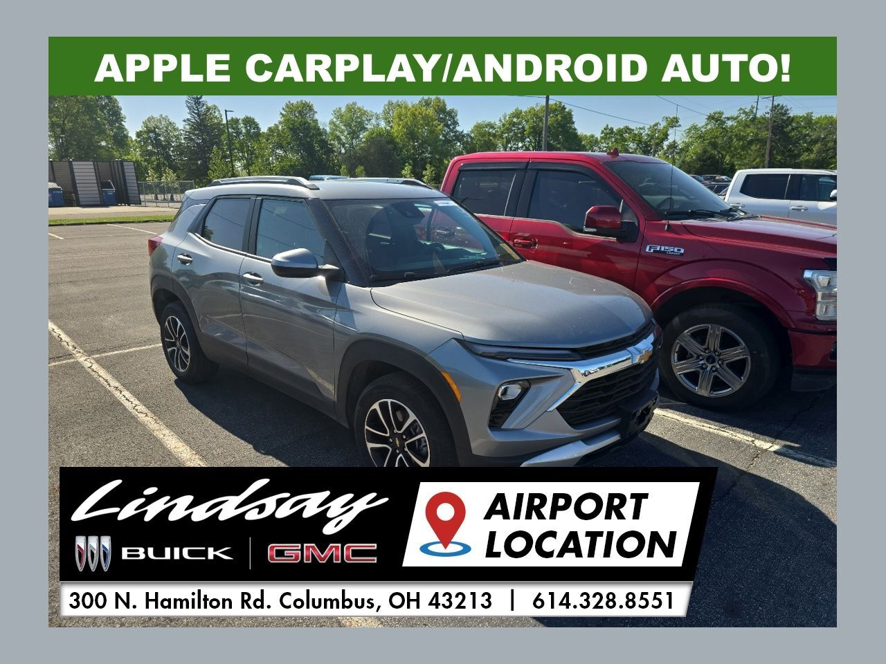 2025 Chevrolet TrailBlazer