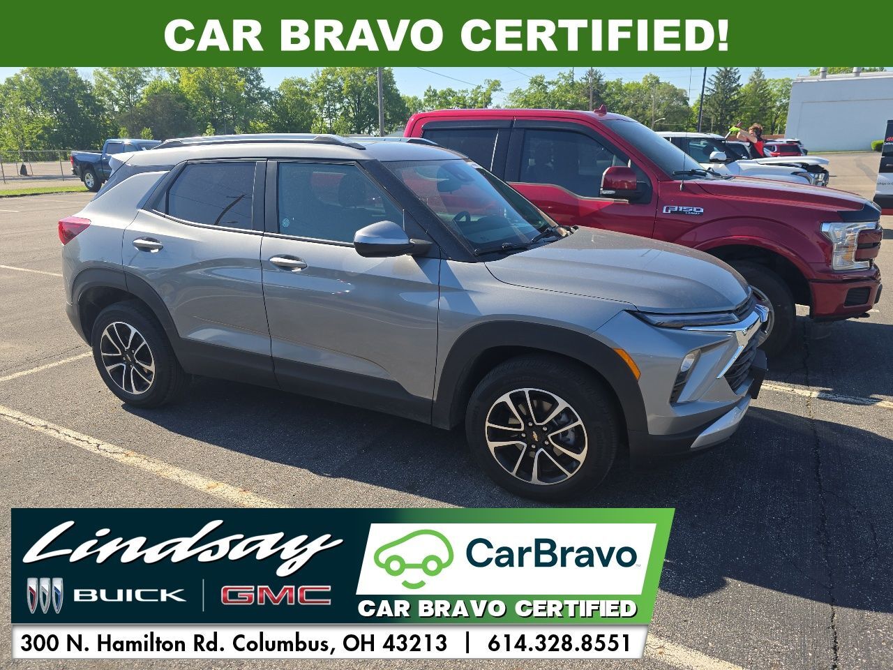 2025 Chevrolet TrailBlazer LT Columbus OH