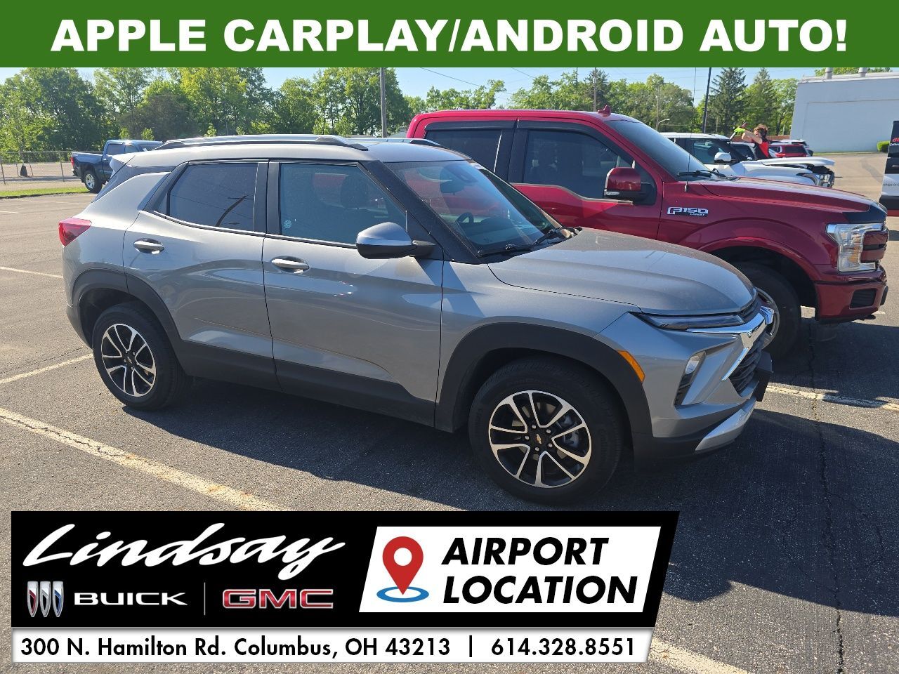 2025 Chevrolet TrailBlazer LT Columbus OH