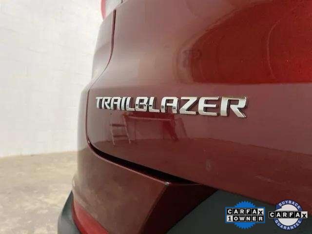 2025 Chevrolet TrailBlazer LT Dallas TX