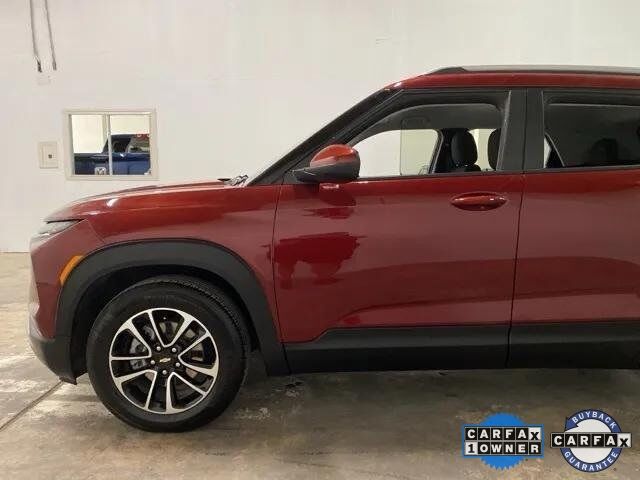 2025 Chevrolet TrailBlazer LT Dallas TX