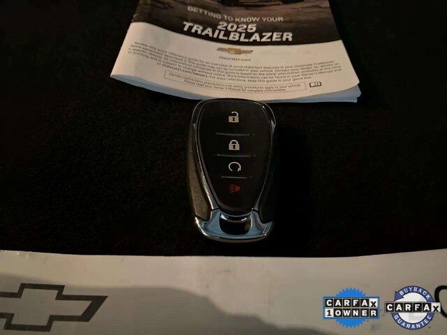 2025 Chevrolet TrailBlazer LT Dallas TX