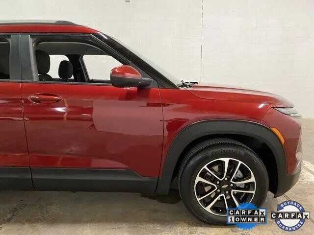2025 Chevrolet TrailBlazer LT Dallas TX
